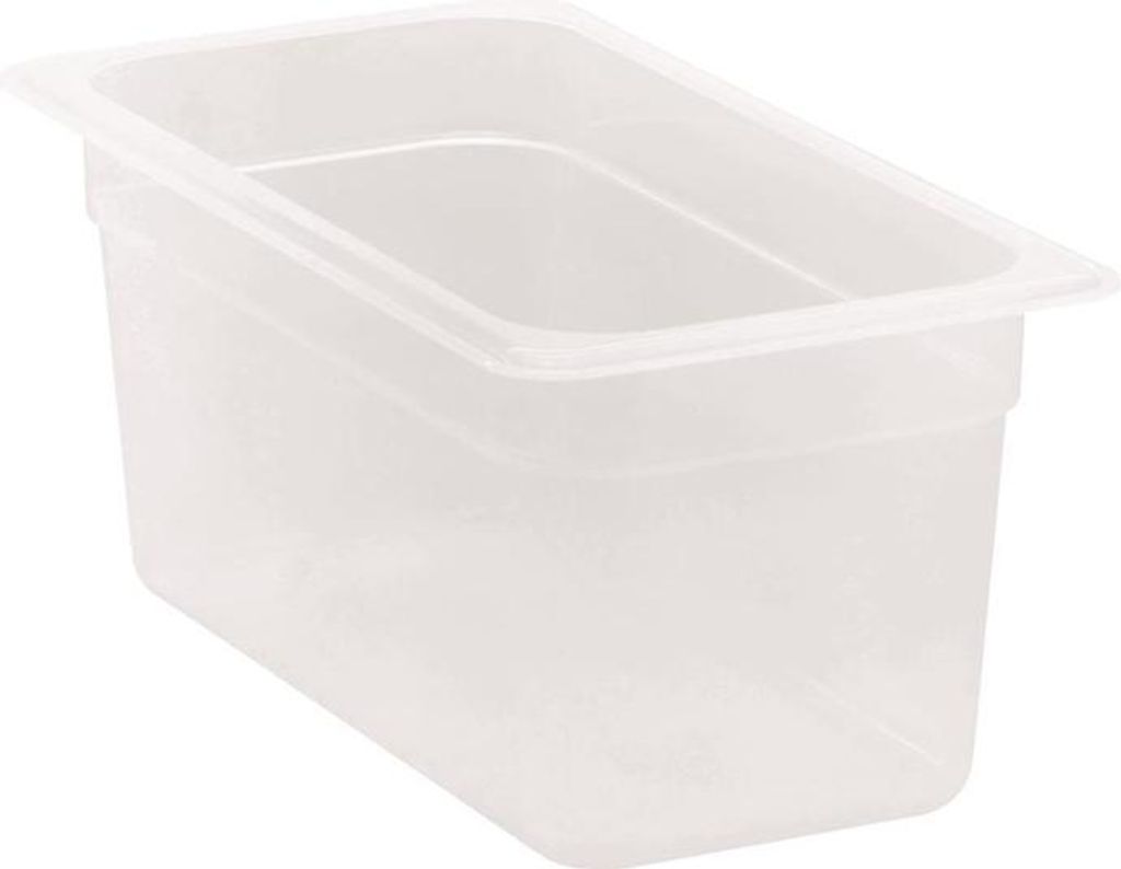 Cambro Polypropylen GN 1/3 Behälter 150mm