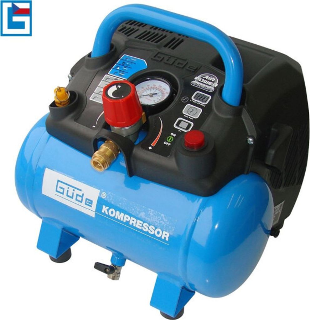 Kompresor Güde Airpower 190/8/6 Obrázek produktu 26