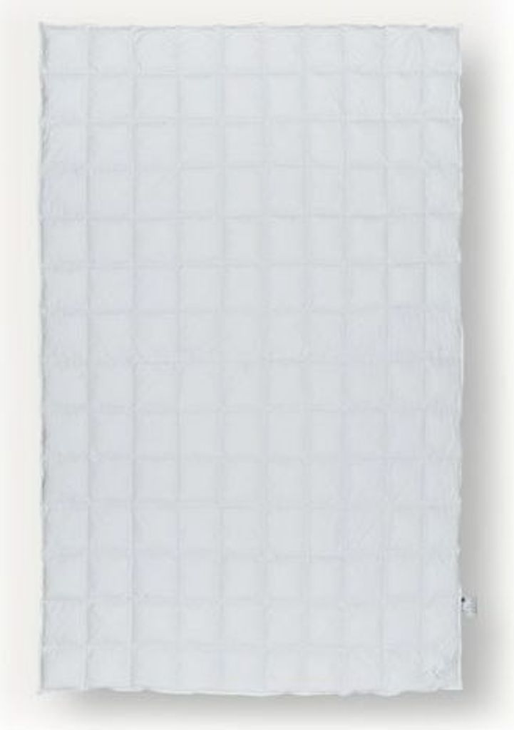 Daunendecke Prinzessin EXTRA WARM 135x200