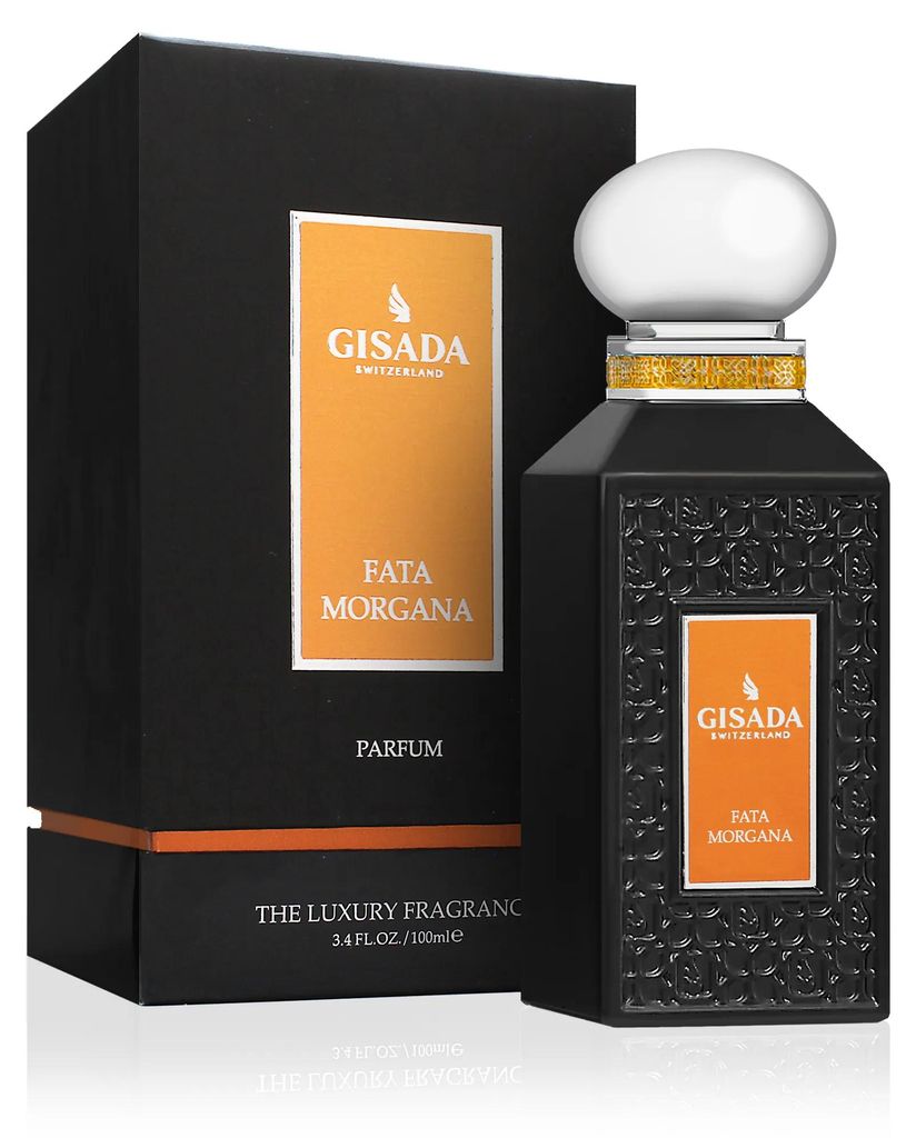 Gisada Fata Morgana, profumo unisex, 100 ml Immagine del prodotto 