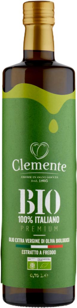 Open Food 8010445004510, Oliwa z oliwek, 750 ml, 15 ml, C, Zdjęcie produktu 