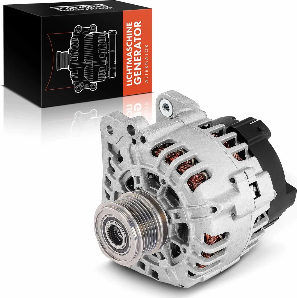 Alternateur de rechange 90A pour Seat Audi A4 et Ford Galaxy VAG