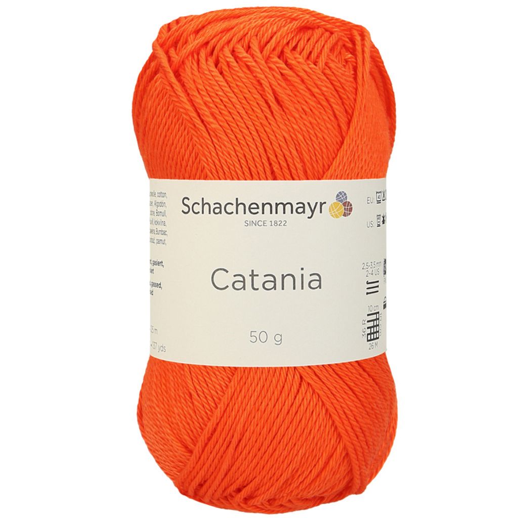 Schachenmayr Catania, filati per maglieria a mano Jaffa da Immagine del prodotto 