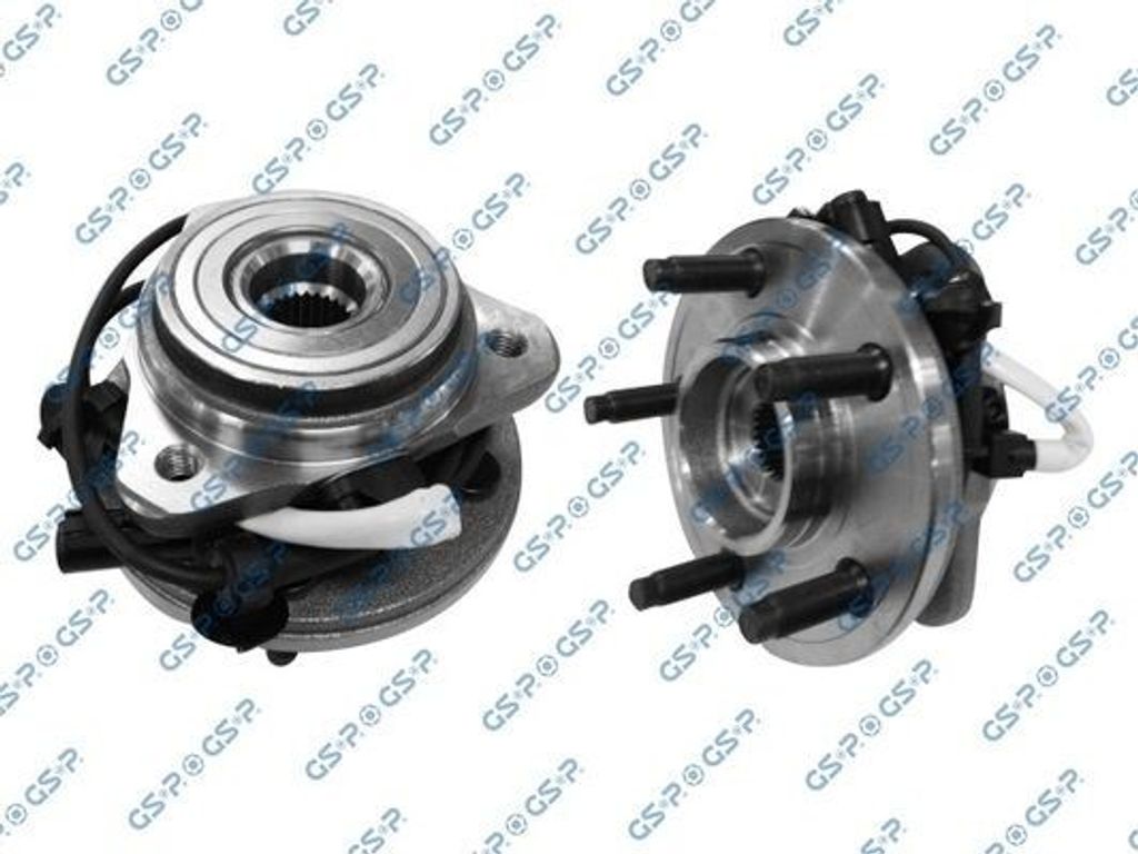 GSP Radlagersatz Vorne Links Vorne Rechts für MAZDA BT-50 (CD, UN) 149,5mm 9327033