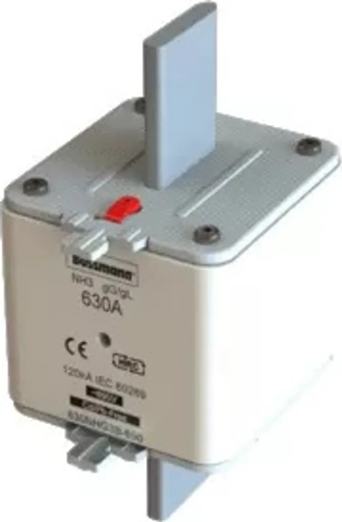 Évitez les Coupures Longues avec le Fusible Eaton 400A NH3 690V Voyant
