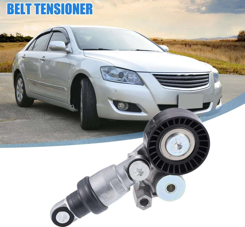 Tendeur de Courroie PE7W-15-980 pour Mazda 3 Modèles 2004 à 2018