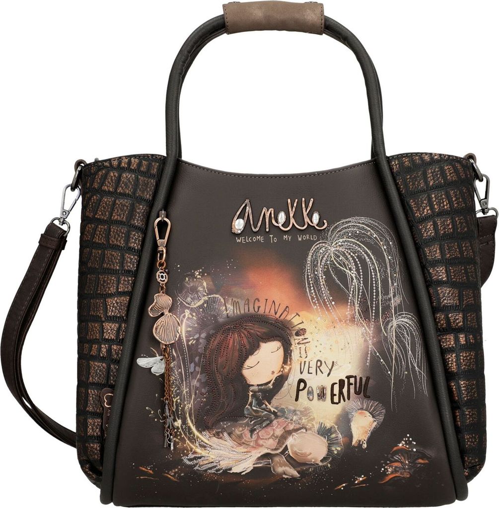 Anekke Handtasche Umhängetasche Dreamverse Tote Bag Produktbild 