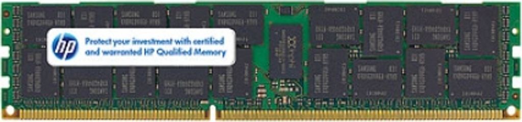 HPE 8GB DDR3 SDRAM, 8 GB, 1 x 8 GB, DDR3, 1333 MHz, 240-pin DIMM