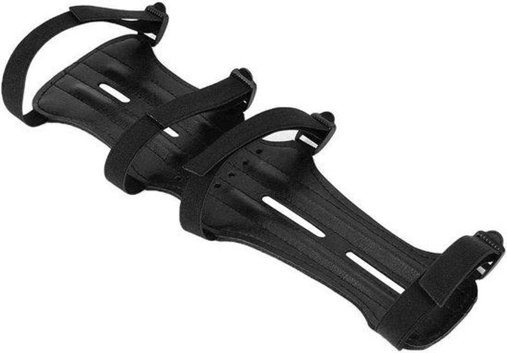 Weiches Armschutzpads für Bogenschießen, verstellbar, Arm- und Bandenschutz