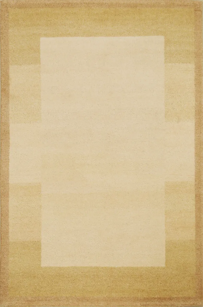 Tapis Easy 545 beige 170x240 cm - Revêtement de sol moderne et élégant