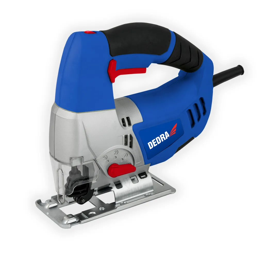 Dedra DED7964 Scie Sauteuse 600W 2600 cps/min Course de Lame 20mm