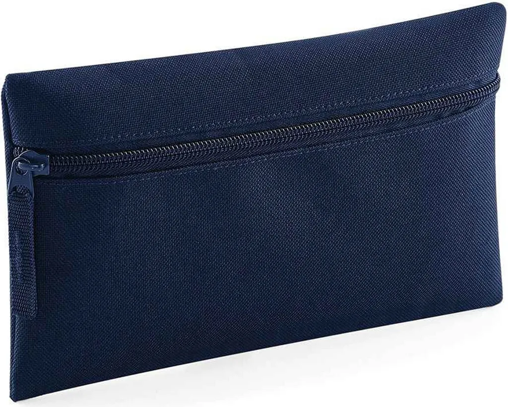 Pouch Multiuso Quadra PC5567 Blu Scuro | Organizer Penne e Cavi