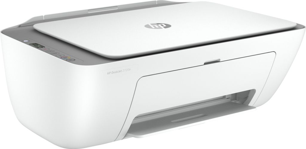 DeskJet 2720e All-in-One Multifunktionsdrucker Produktbild 4