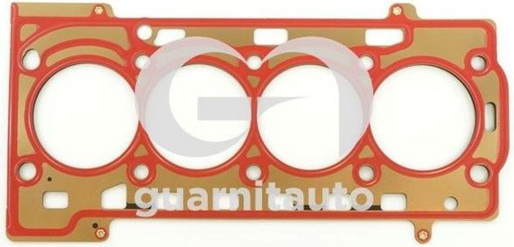 GUARNITAUTO 104227-3850 Dichtung, Zylinderkopf OE 03C103383AE kompatibel mit CC, EOS, Golf Plus, Golf V, Golf VI, Touran, Tiguan, Sharan, Scirocco,...