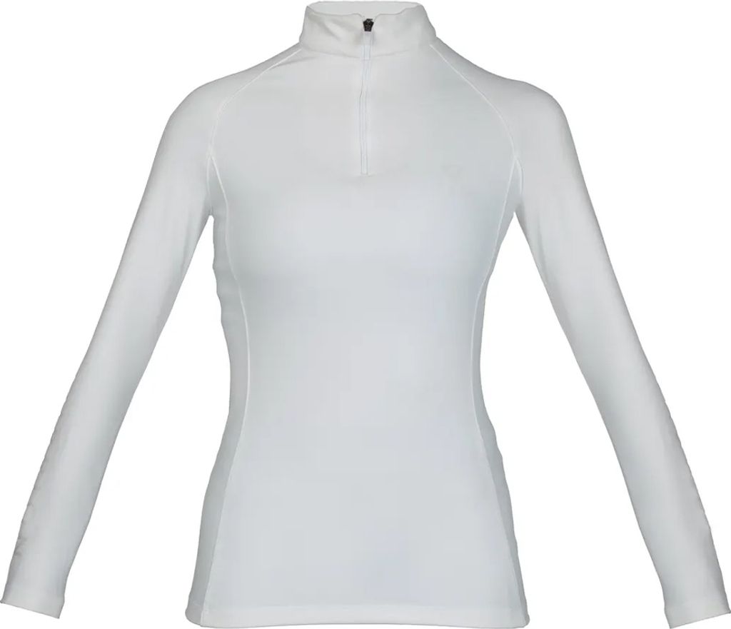 Aubrion - "Eltar" Base Layer Oberteil für Mädchen ER2141 (140) (Weiß)