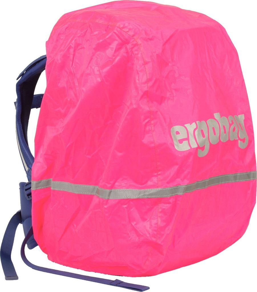 ergobag pink Regencape Produktbild 