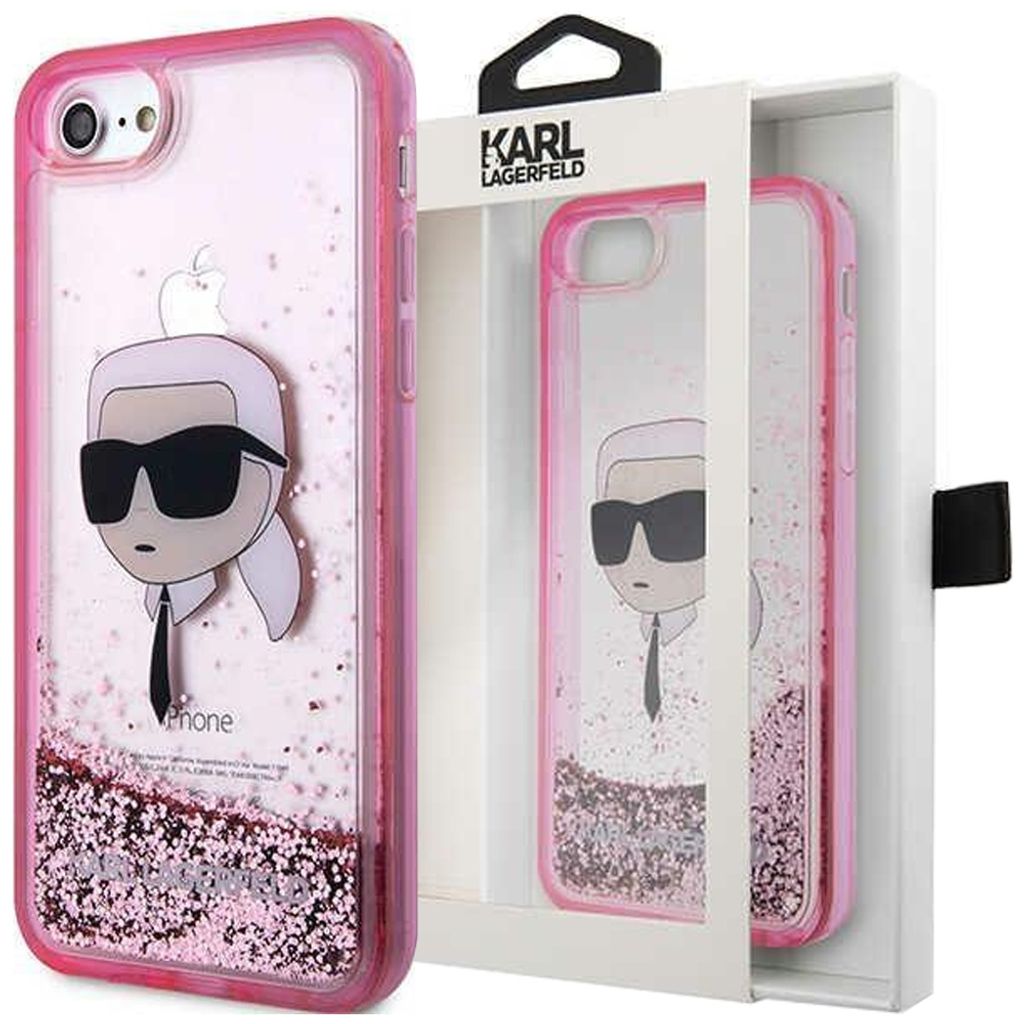 Karl Lagerfeld Klhci8Lnkhcp Etui Für Iphone 7/8/ Se 2020 / Produktbild 