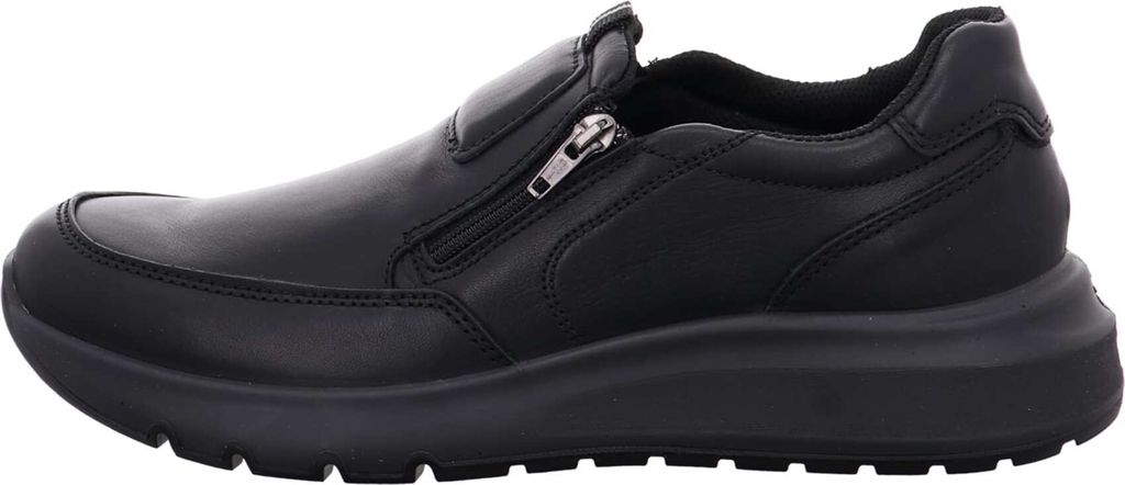 Ara Komfort Slipper mittelgrau Damen 392D31312D3337383033 Schwarz 43 EU