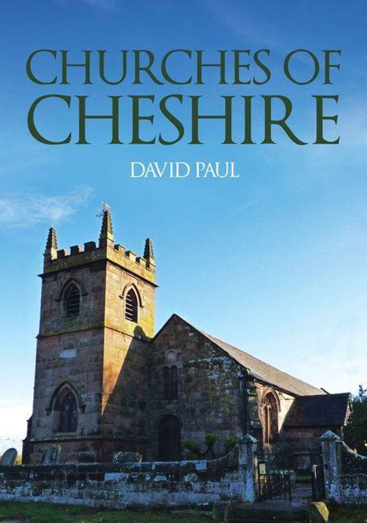 Churches Of Cheshire – Lingua: Inglese