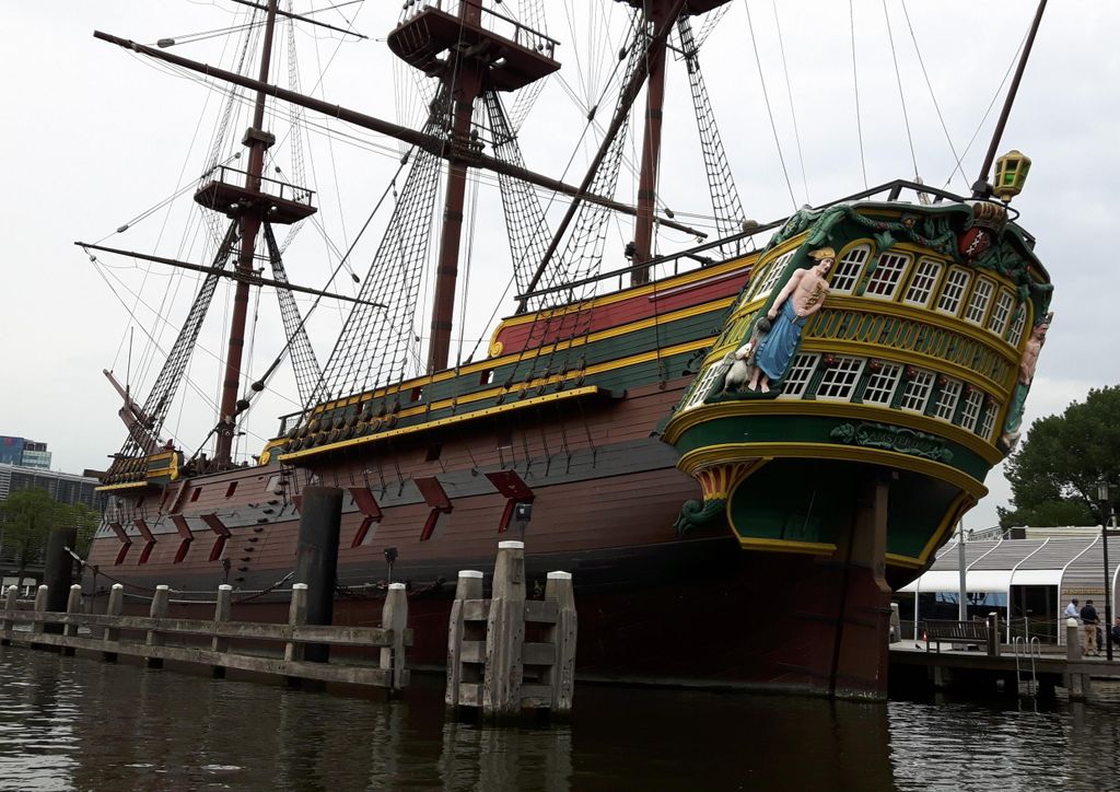 hansepuzzle 105270 - Schiff Puzzle, 260 Teile, Fortbewegung, 41,0 x 28,0cm mit hochwertiger Aufbewahrung, Kartonbox und wiederverschließbarem Beutel