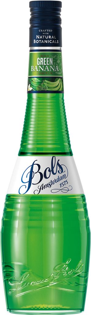 Bols zelený banán 17% Obrázok produktu 
