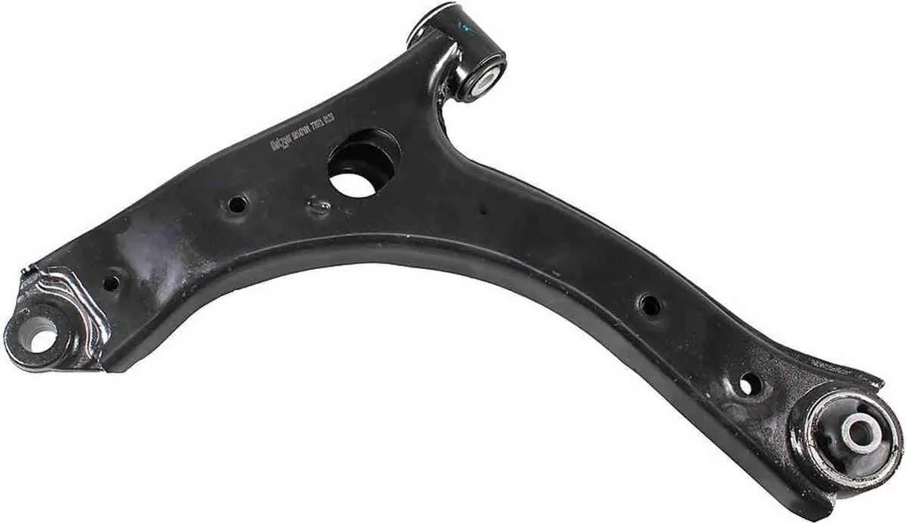 Bras de suspension gauche METZGER renforcé pour FORD TRANSIT fourgon