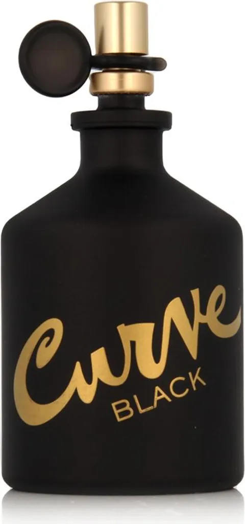 Liz Claiborne Curve Black 125ml Uomo - Profumo Originale al Miglior Prezzo