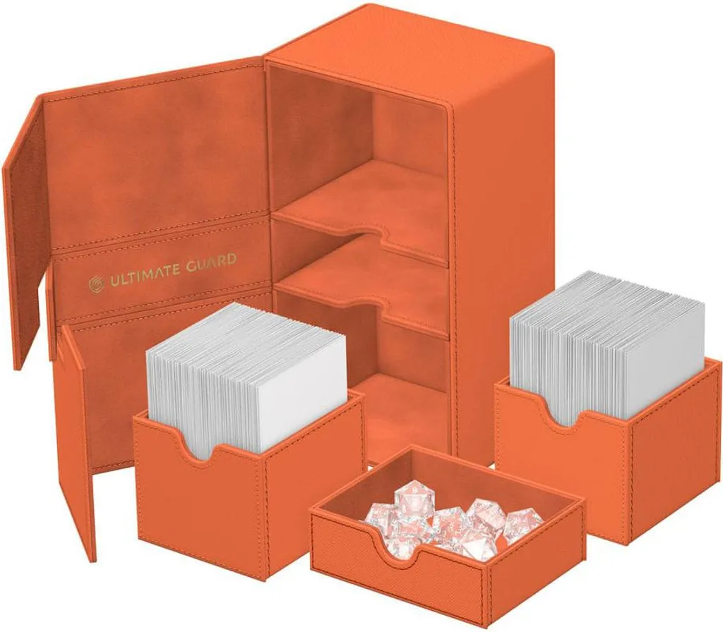 Boîte de rangement Double Deck Box 200+ Xenoskin Edition Été Pêche