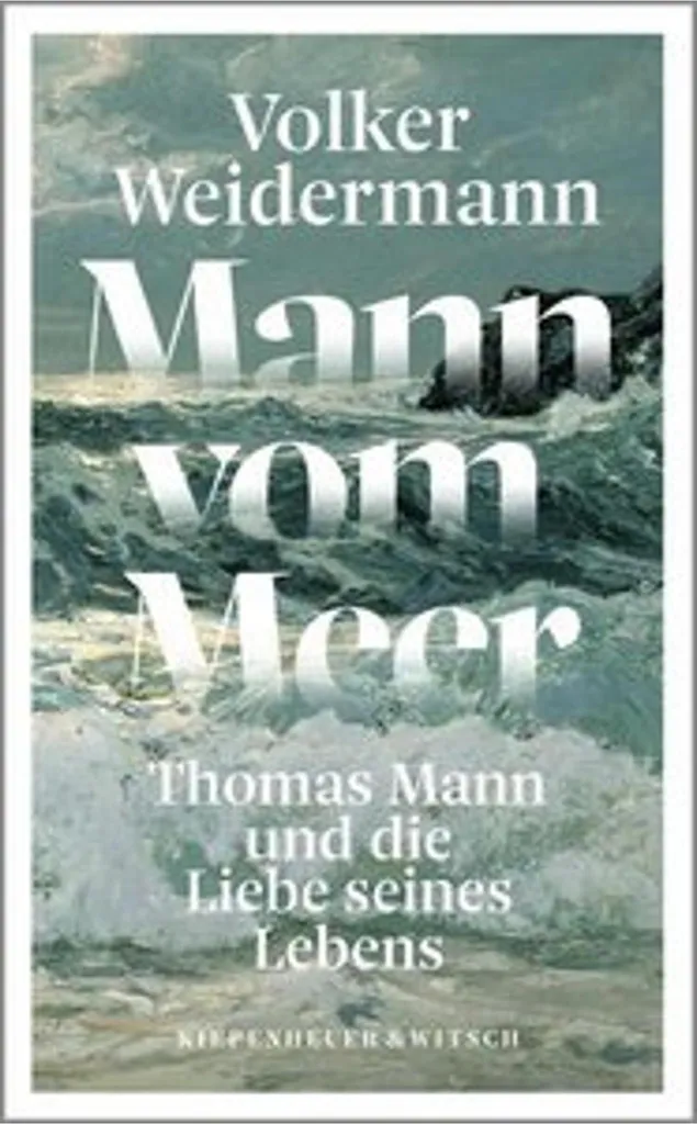 Mann vom Meer : retrouvez le goût de l'aventure avec ce récit marin