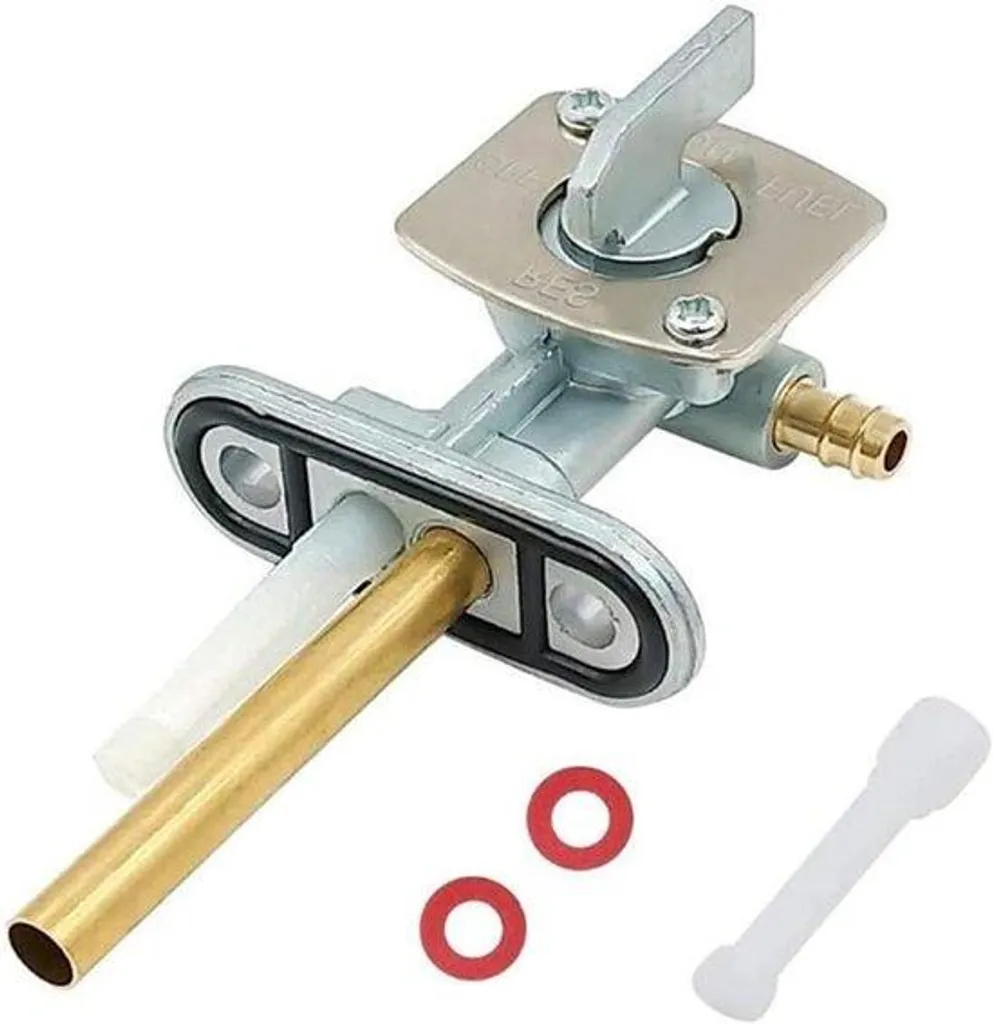 Robinet d'essence universel pour motos YFM YFZ et Suzuki - On/Off
