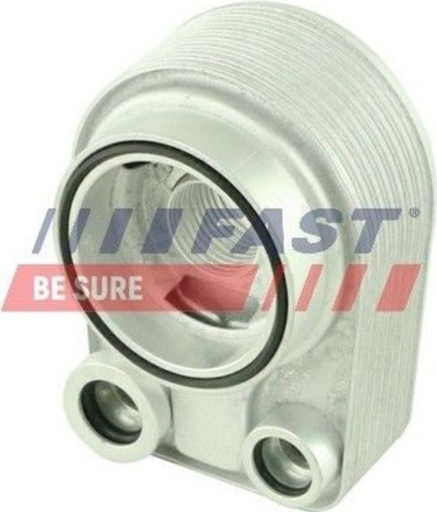 FAST FT55207 Ölkühler Motoröl für RENAULT Clio III Schrägheck (BR0/1, CR0/1) TWINGO II (CN0) CLIO II (BB0/1/2, CB0/1/2) MEGANE III Grandtour (...
