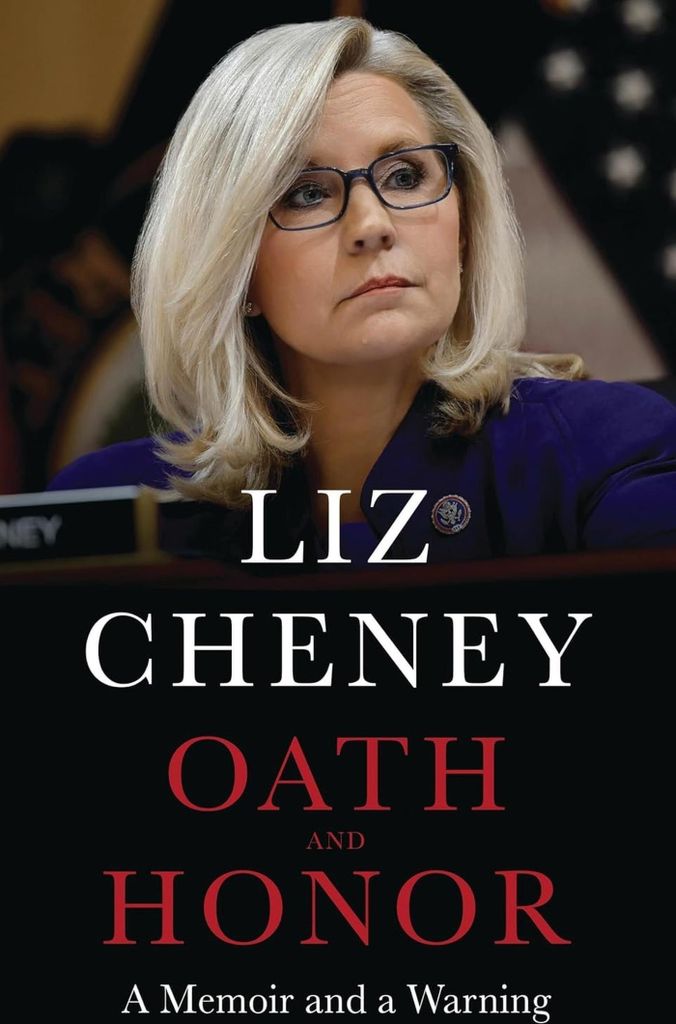 Oath and Honor: the explosive inside story from the most senior Republican to stand up to Donald Trump