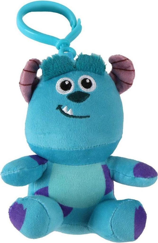 Die Monster AG Plüsch-Schlüsselanhänger Sulley 12 cm
