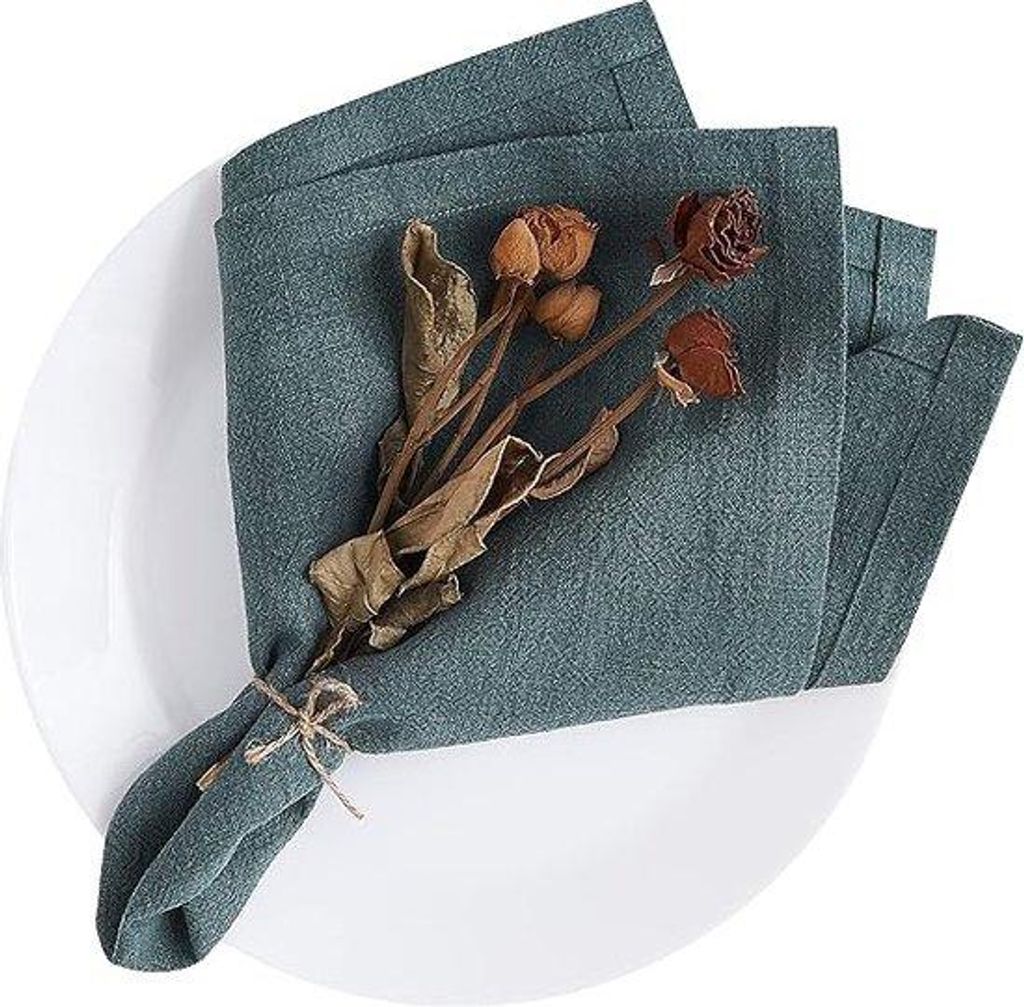 Kartonnen Stoffservietten - Stoffservietten / Widerstandsfähige Vollkartonnen Stoffservietten