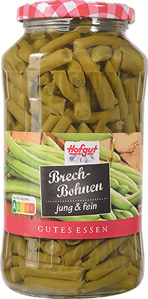 Hofgut Brechbohnen jung und fein vorgekocht | Kaufland.de Hofgut Brechbohnen jung und fein vorgekocht | Kaufland.de