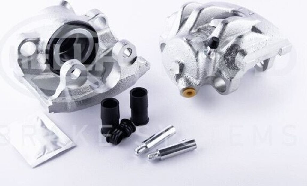 HELLA 8AN 355 788-971 - OE 34111160345 Bremssattel für 3er (E36), Z3 (E36)