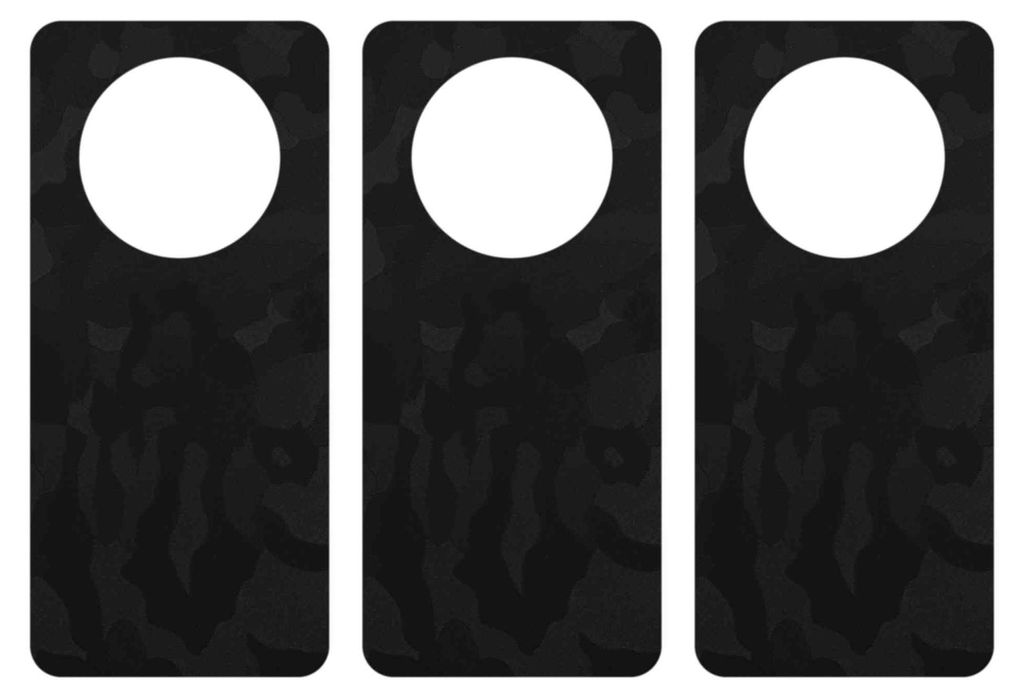apgo Rückseite Schutzfolie, Skin, kompatibel mit Huawei Mate 50E, Hinten Displayschutzfolie aus Vinylfolie, kratzfest, einfache Montage - Schwarze...
