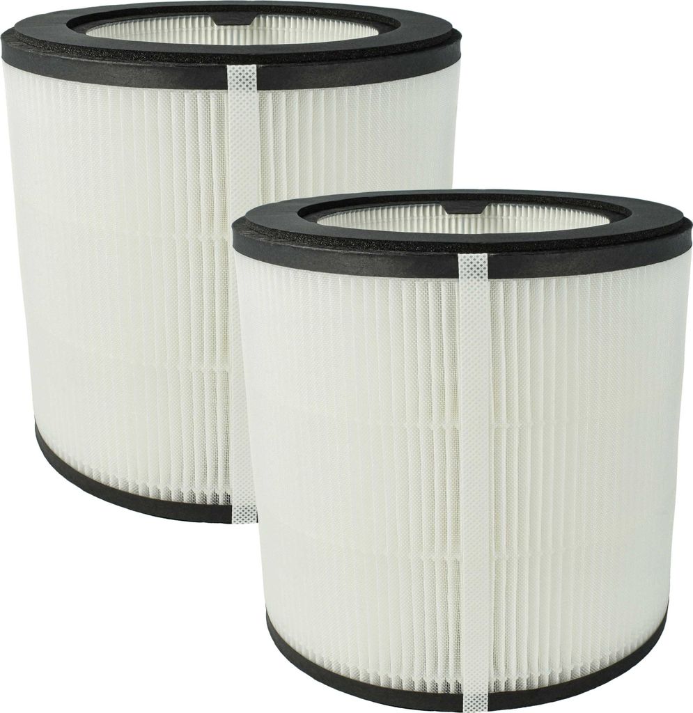 vhbw 2x HEPA Filter Ersatz für Philips FY0194/30 für Produktbild 