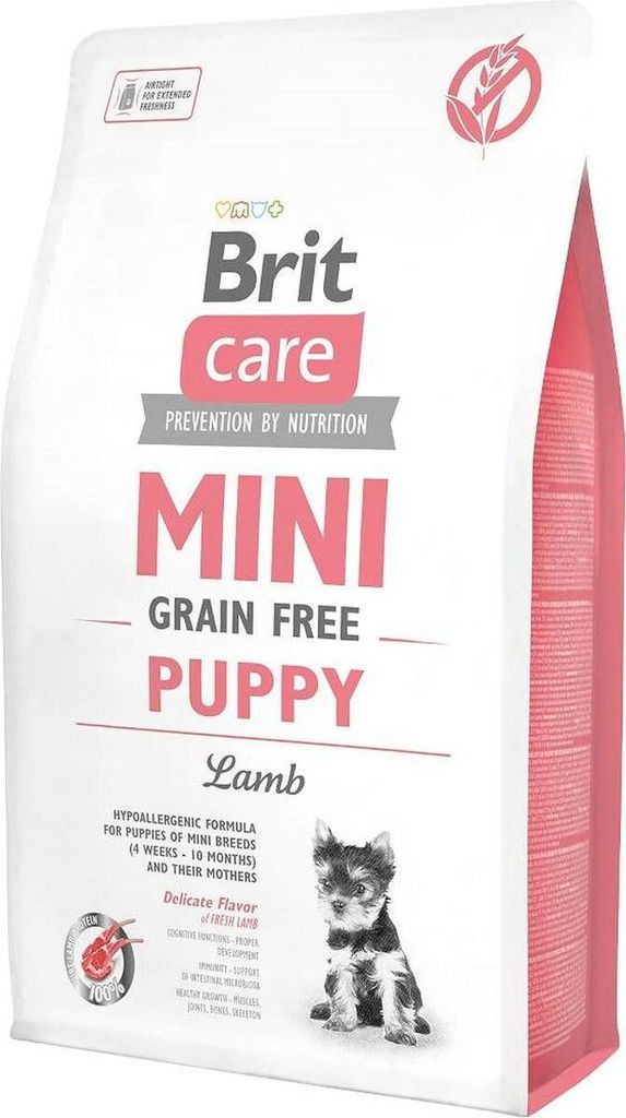 Pienso Brit Care getreidefrei Cordero 7 kg