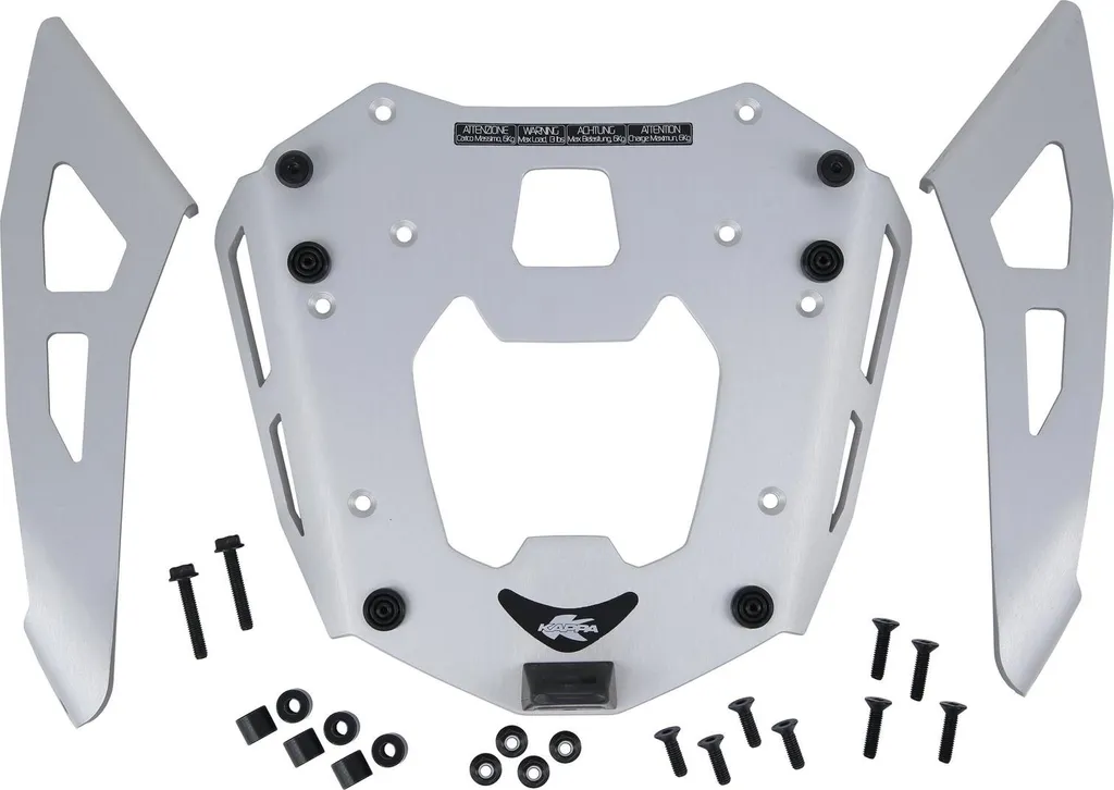Fixation Top Case Kappa : Solution Bagagerie pour BMW K1200R 05-16