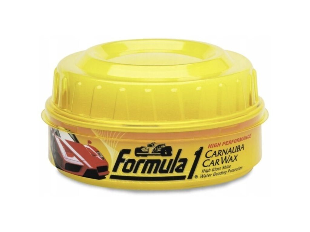 Formula 1 CARNAUBA CAR WAX Sponge Paste 236 ml Obrázok produktu 