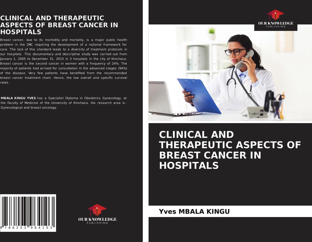 Clinical And Therapeutic Aspects Of Breast Cancer In Hospitals