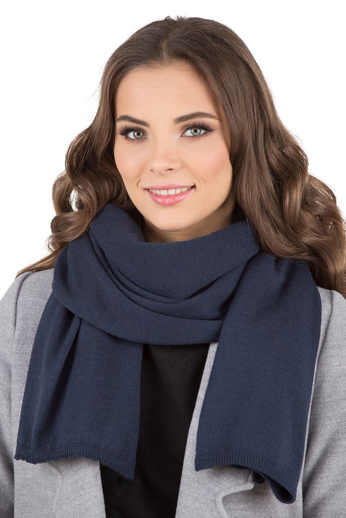 Vivisence damen winter schal warm und gemütlich halsbedeckung an winter und herbst warm dick schal, klassisch winterschal für frauen, hergestellt...