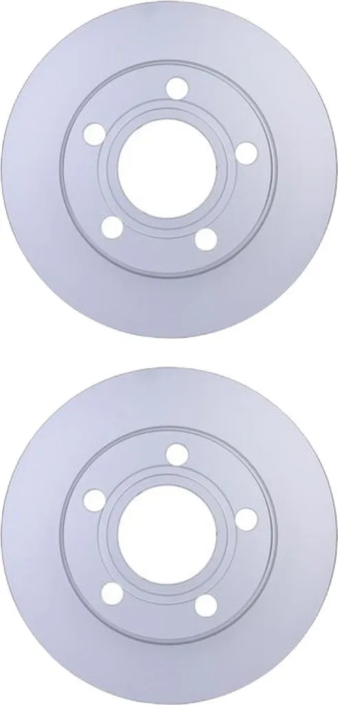 Pack de Freinage Sécurité pour AUDI A6 Avant 4B5 C5 - Disques HELLA
