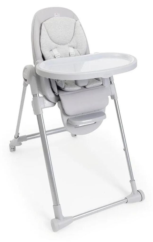 Chicco Polly Armonia Hochstuhl - Steel | Chicco Produktbild 