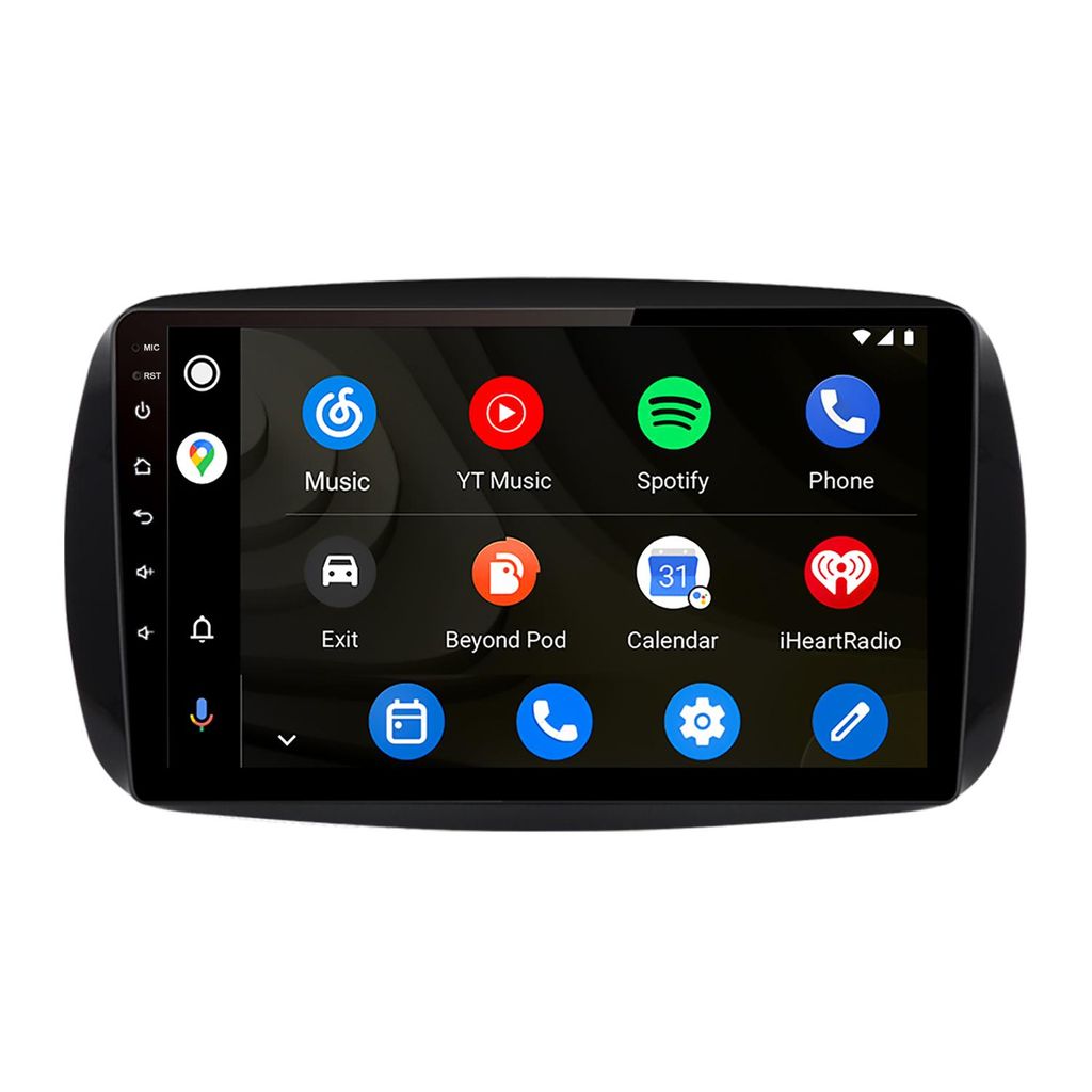 radio samochodowe 6+128GB Carplay dla Smart 453 Fortwo Zdjęcie produktu