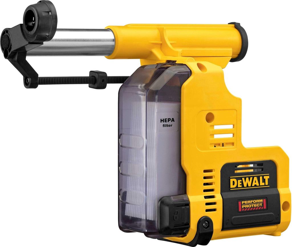 Attacco per aspirazione Dewalt 18V D25303Dh Immagine del prodotto 