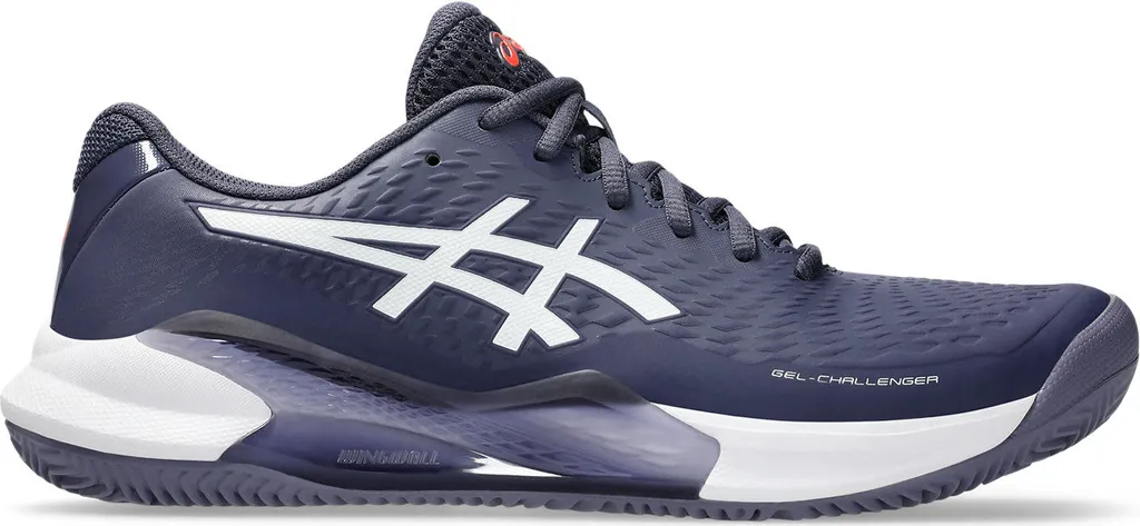 Chaussures de Tennis pour Terre Battue Asics GEL-CHALLENGER 14 CLAY BLAU 8.5