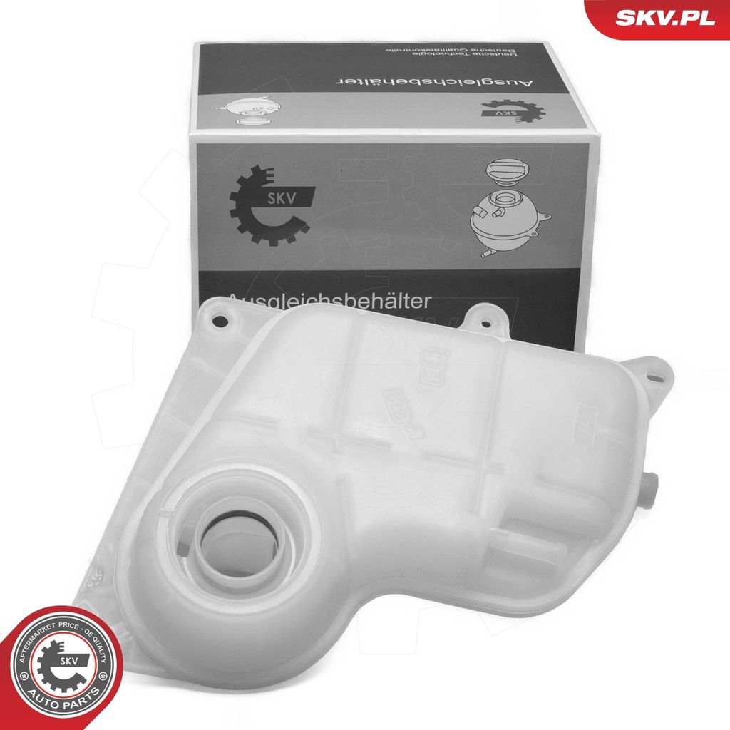 ESEN SKV Ausgleichsbehälter Kühlmittel für AUDI A4 Limousine (8D2, B5) Kühlwasser 61SKV303
