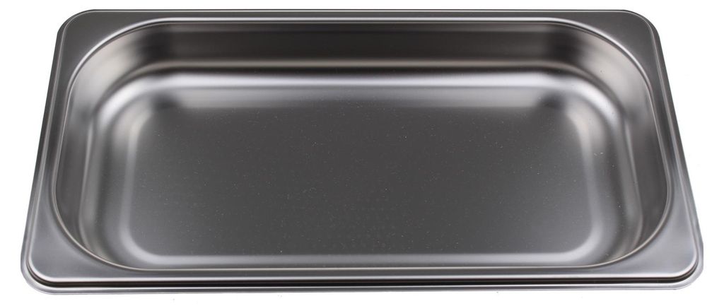 BOSCH - GN nerezový plech, velikost S, neperforovaný, 325 x Obrázek produktu 